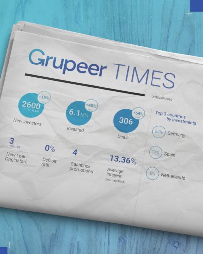 Grupeer Update @ Savings4Freedom