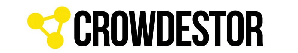 Crowdestor Logo @ Savings4Freedom