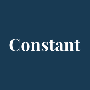 S4F Constant MyConstant Logo @ SavingsForFreedom