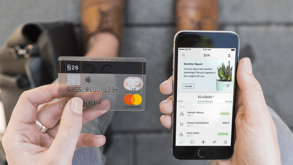 N26 Bank @ Savings4Freedom